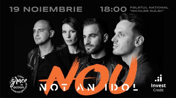 NOT AN IDOL - NOU