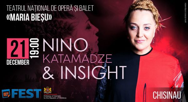 Nino Katamadze & Insight
