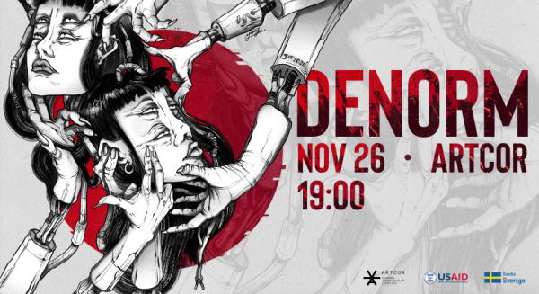 Denorm Concert