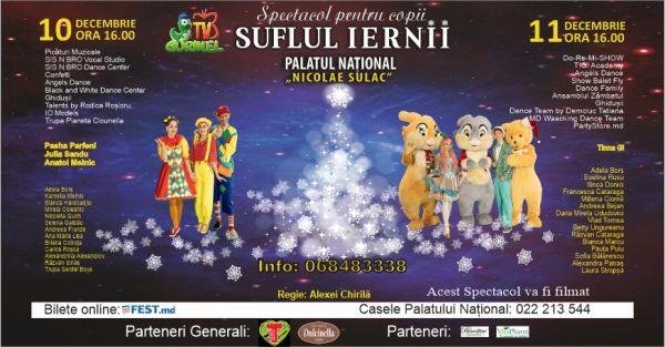 Suflul Iernii 2022