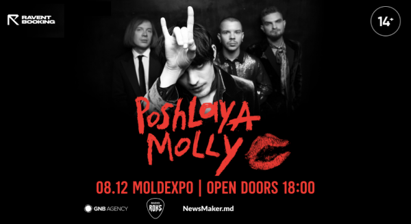 Poshlaya Molly