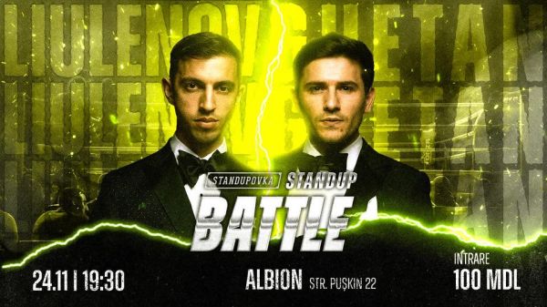 Stand Up Battle