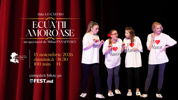 ECUAȚII AMOROASE