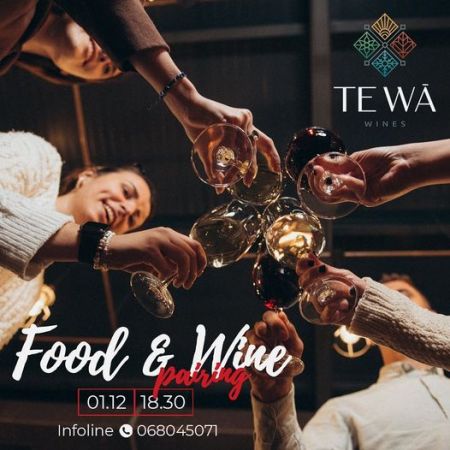 Food&Wine Pairing