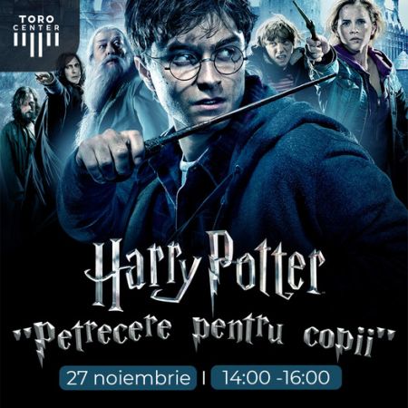 Harry Potter