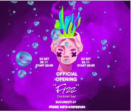Opening Fizz