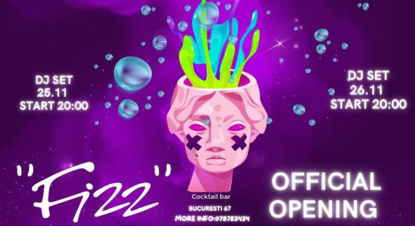 Opening Fizz