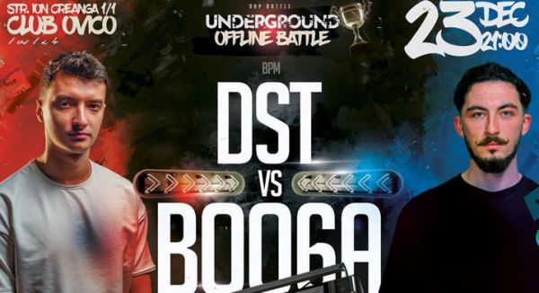 UNDERGROUND.MD | OFFLINE BATTLE