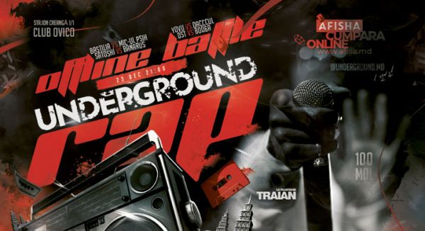 UNDERGROUND.MD | OFFLINE BATTLE