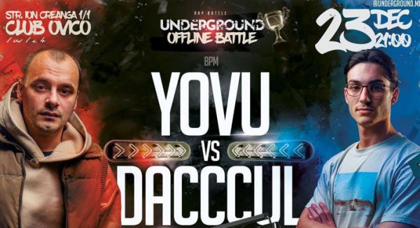 UNDERGROUND.MD | OFFLINE BATTLE