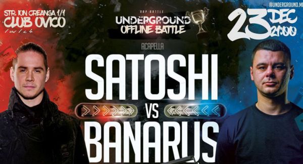 UNDERGROUND.MD | OFFLINE BATTLE