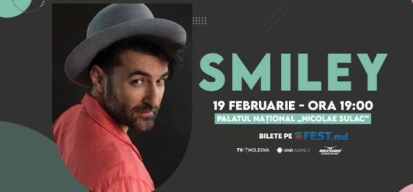 Smiley - Sold Out