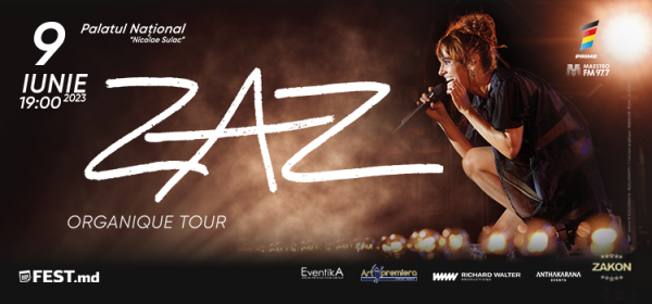 ZAZ Organique Tour