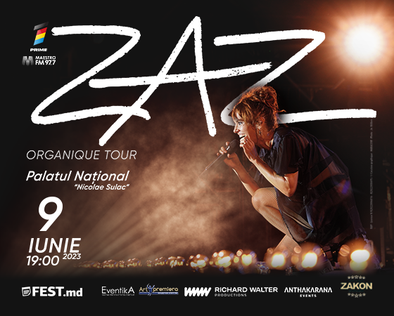 ZAZ Organique Tour