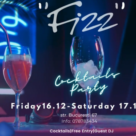 Cocktails, Music and Love