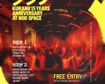 Kurabu 15 Years Anniversary