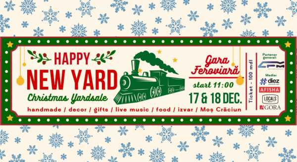 Happy New YardSale