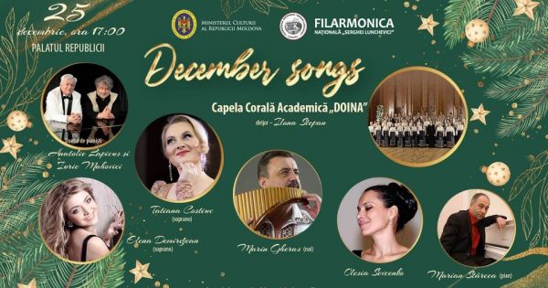 DECEMBER SONGS