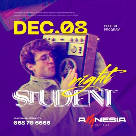 Student Night