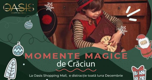 Momente Magice de Crăciun