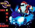 XMas Kids Party Preșcolari