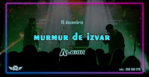 Murmur de izvar in Albion