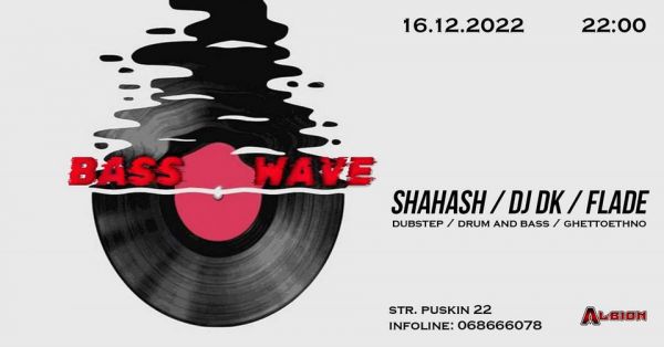 Bass Wave