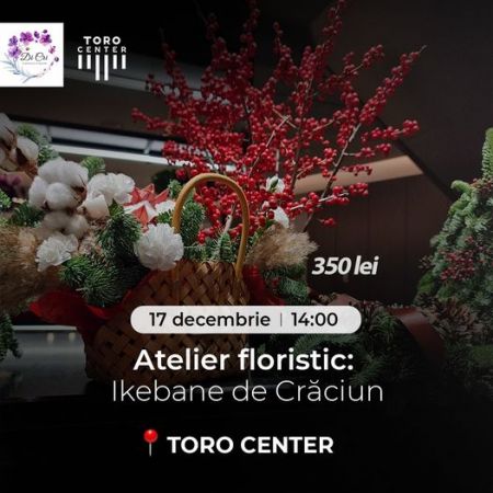 Atelierul floristic