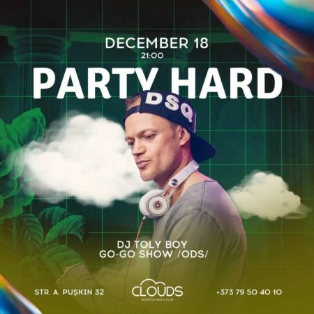 Grand Opening СLOUDS Rooftop Bar & Club