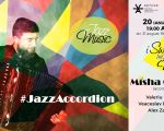 ISWING my WAY - Accordion Jazz Project
