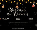Workshop de Crăciun