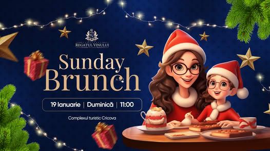 Sunday Brunch by Regatul Vinului