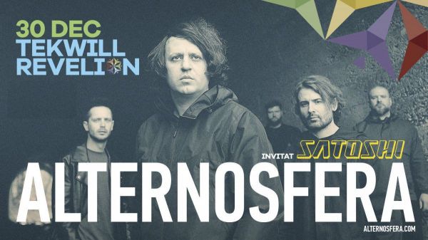 ALTERNOSFERA – REVELION LA TEKWILL