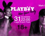 Playboy New Year Party