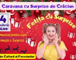 Caravana cu Surprize de Crăciun