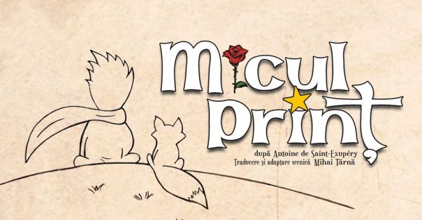 THE LITTLE PRINCE