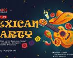 Mexican Party in Albion