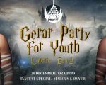 GERAR PARTY FOR YOUTH
