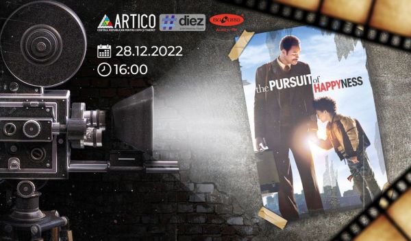 The pursuit of Happyness