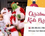 Christmas Kids Party la Gastro Family
