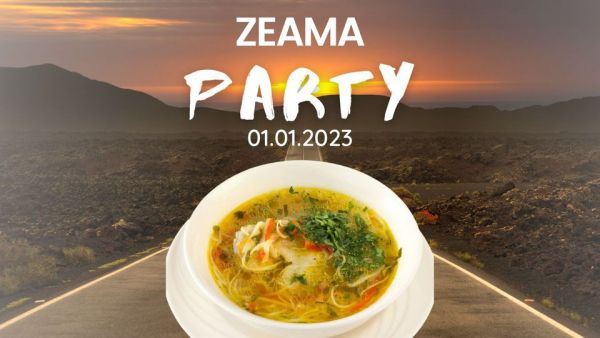 Zeama Party @ Uptown