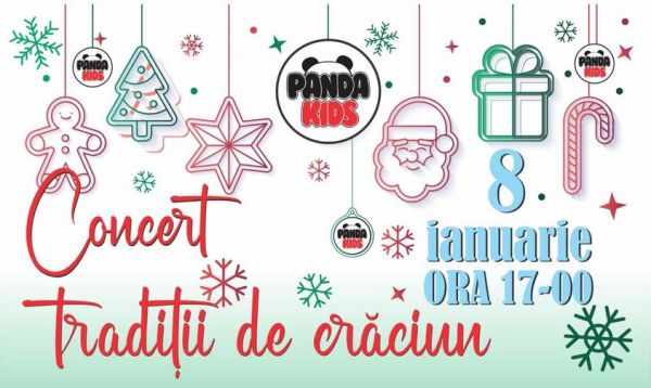 Concert tradițional Crăciun