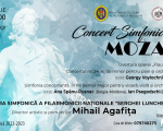 MOZART  Concert Vocal-Simfonic