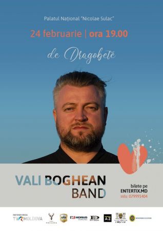 VALI BOGHEAN BAND de Dragobete