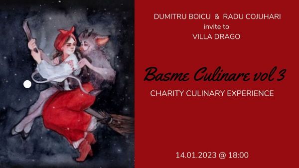 Basme Culinare