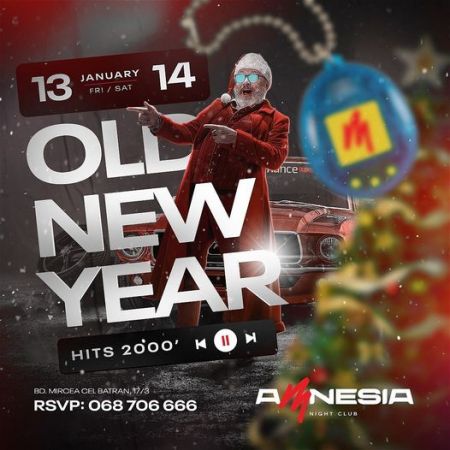 Old New Year