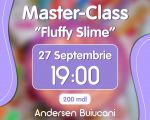 Master-class «Fluffy Slime»