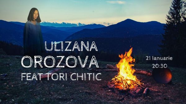 Ulizana Orozova live session