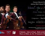 Concert extraordinar Wind Water Earth