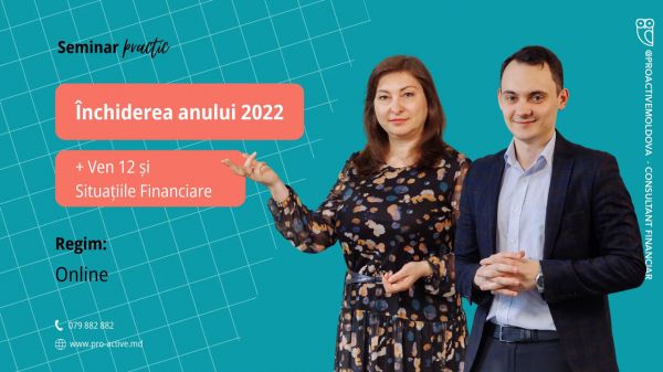 Closing the Year 2022